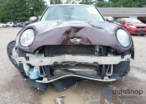 2017 Mini Clubman Cooper z USA, uszkodzony, nr VIN WMWLU1C5XH2F27672